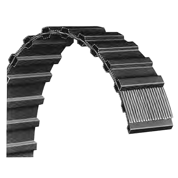 Dh Timing Belt, 1020Dh075G
